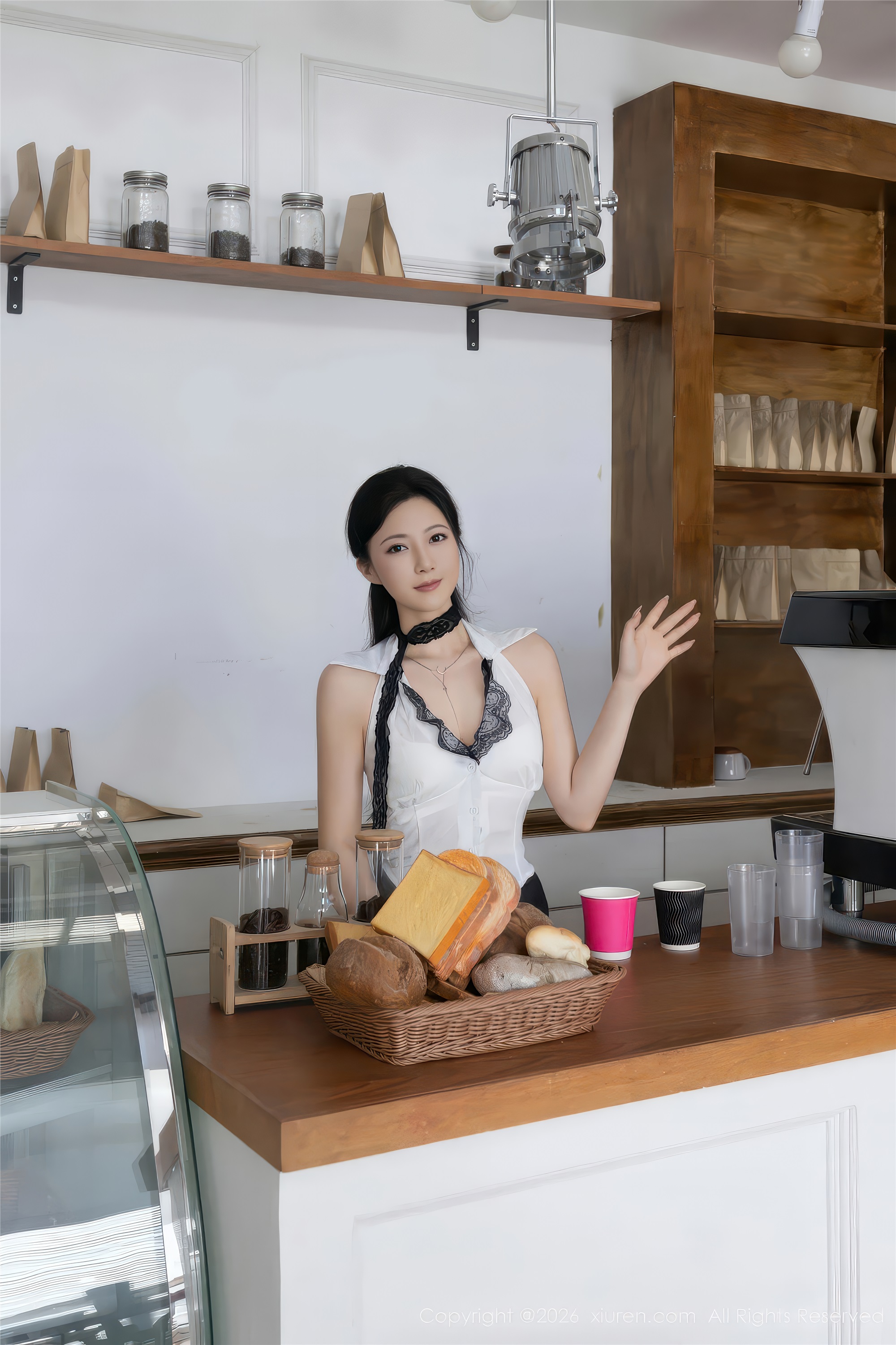 Xiuren秀人网 2026.01.30 NO.11304 鱼子酱Fish